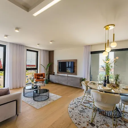 Apartment New Luxury Leonarda *