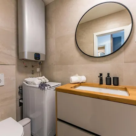 New Luxury Leonarda Lägenhet Zadar