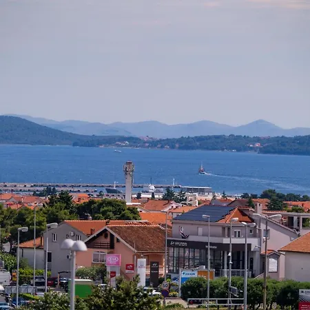 New Luxury Leonarda Lägenhet Zadar